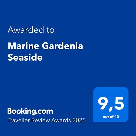 Marine Gardenia Seaside Apartment Dziwnow Bagian luar foto