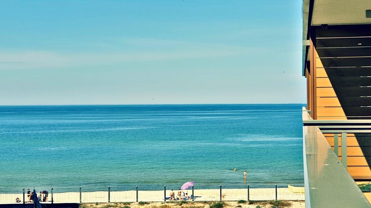 Marine Gardenia Seaside Apartment Dziwnow Bagian luar foto