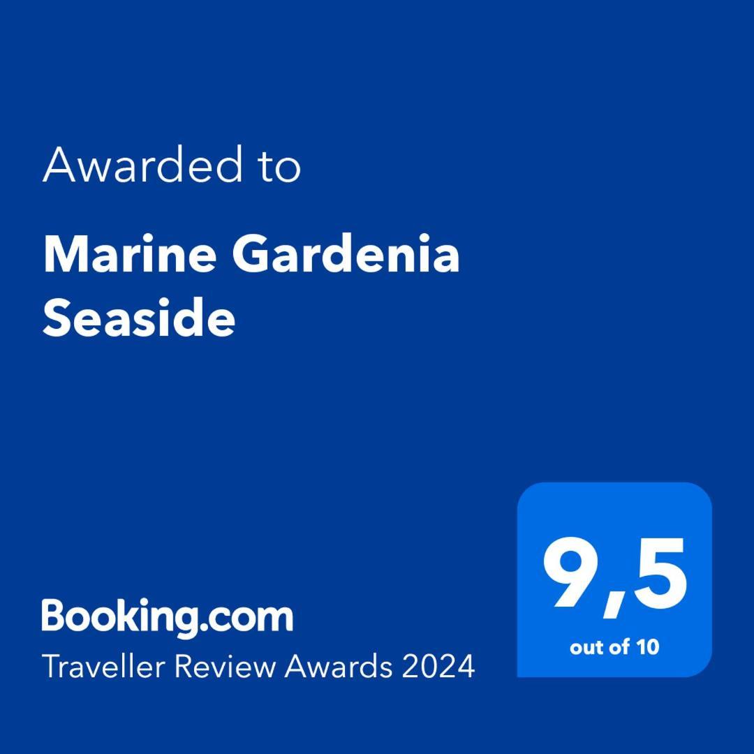 Marine Gardenia Seaside Apartment Dziwnow Bagian luar foto