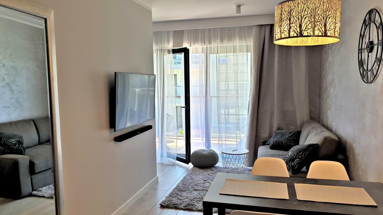Marine Gardenia Seaside Apartment Dziwnow Bagian luar foto