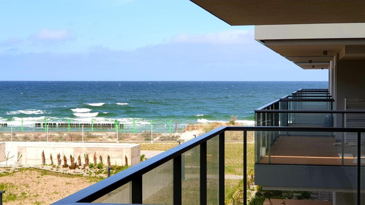 Marine Gardenia Seaside Apartment Dziwnow Bagian luar foto