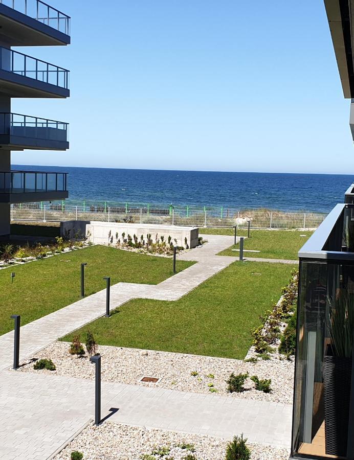 Marine Gardenia Seaside Apartment Dziwnow Bagian luar foto