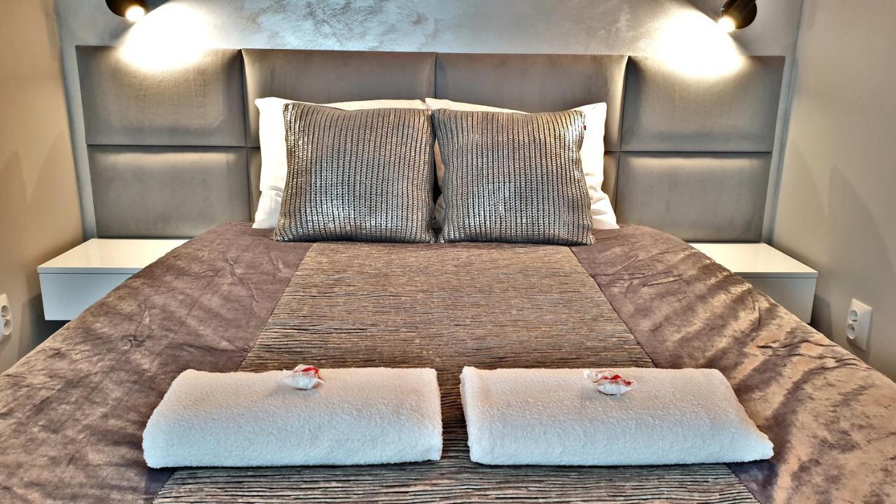 Marine Gardenia Seaside Apartment Dziwnow Bagian luar foto