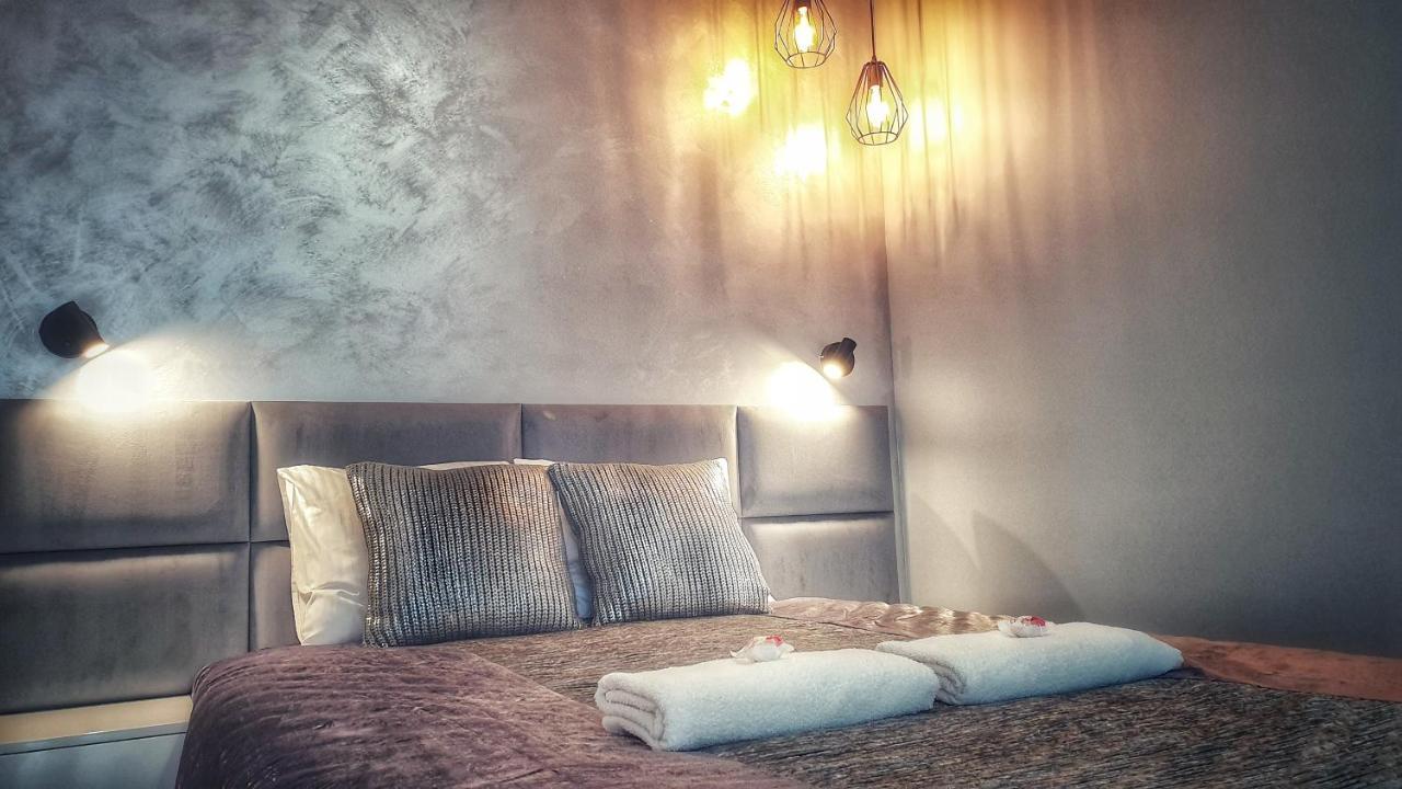 Marine Gardenia Seaside Apartment Dziwnow Bagian luar foto